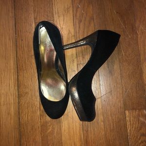 Style & Co Black High Heels